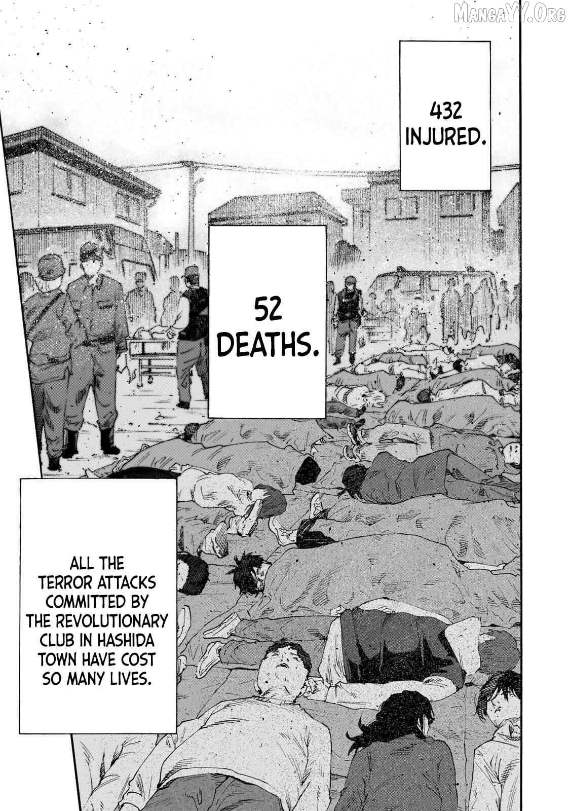 Juujika No Rokunin Chapter 231 image 11